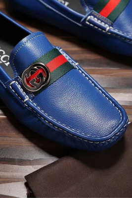 Gucci Business Fashion Men  Shoes_383